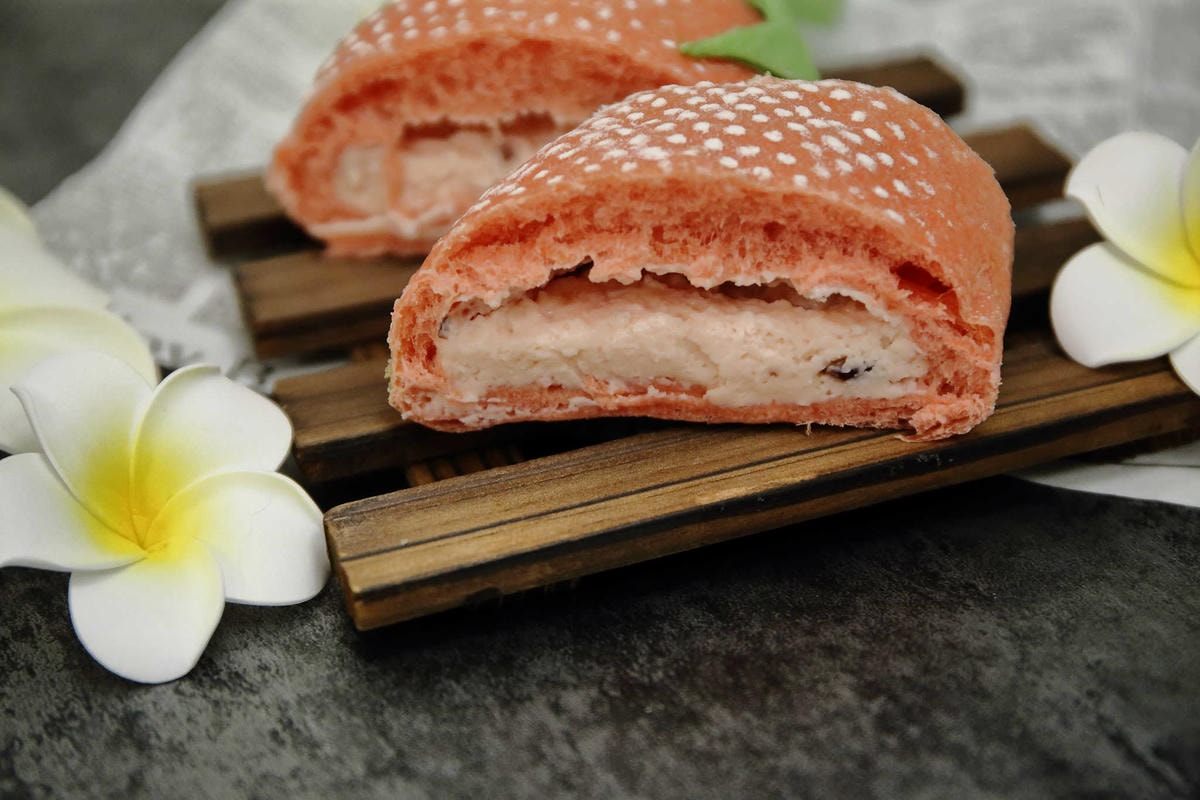 【食。新莊】許燕斌手作烘焙〜新莊麵包推薦。世界冠軍級手作烘焙,百分百手作,給您滿滿幸福的好食光