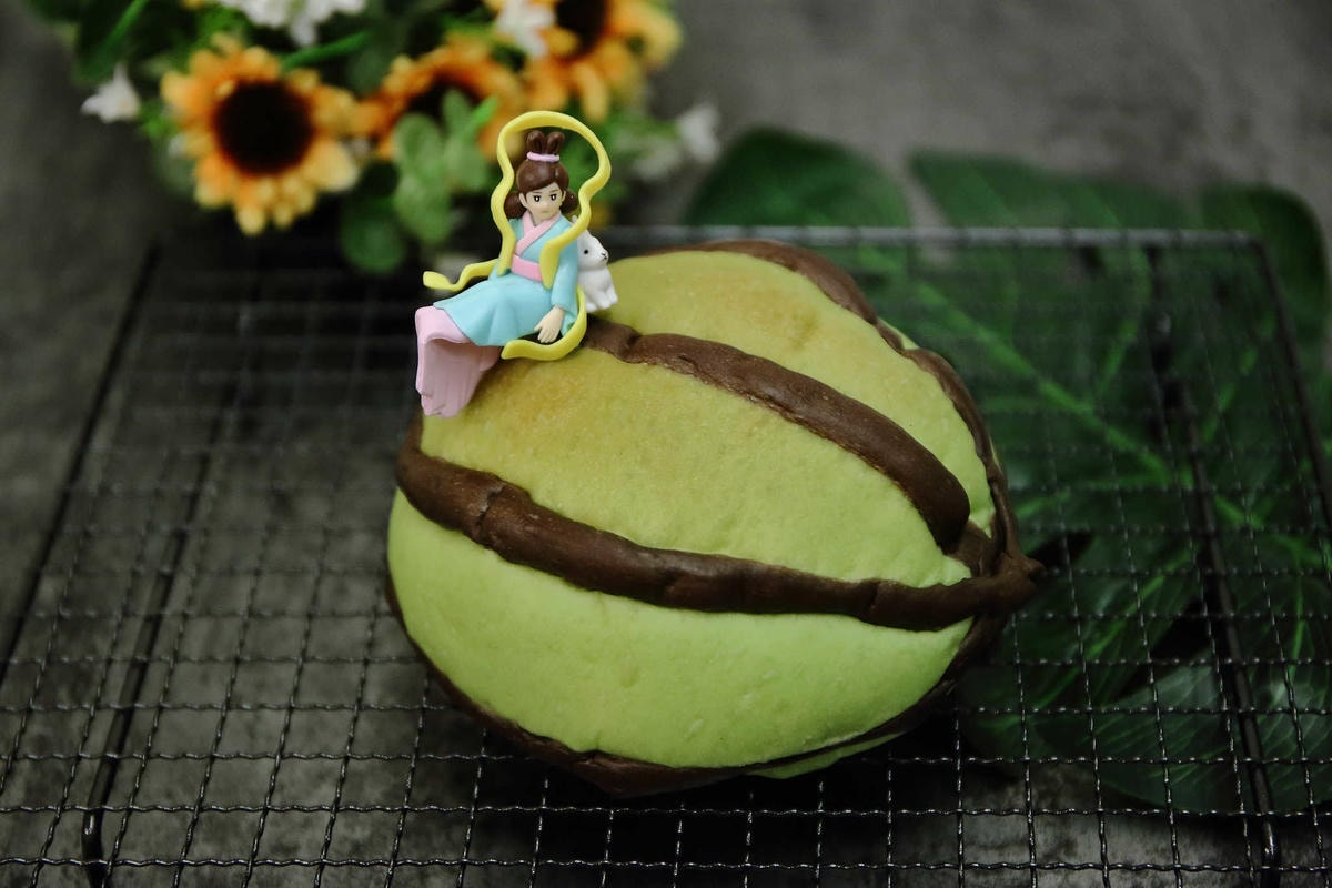 【食。新莊】許燕斌手作烘焙〜新莊麵包推薦。世界冠軍級手作烘焙,百分百手作,給您滿滿幸福的好食光