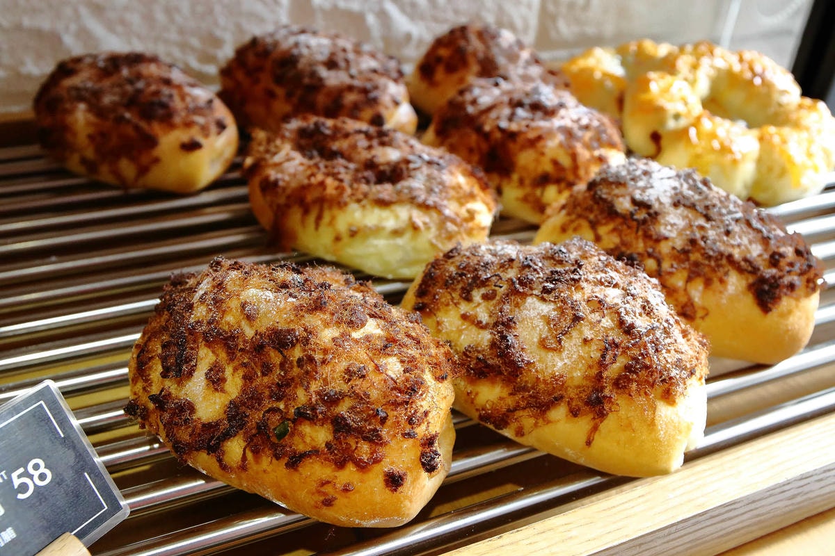 【食。新莊】許燕斌手作烘焙〜新莊麵包推薦。世界冠軍級手作烘焙,百分百手作,給您滿滿幸福的好食光