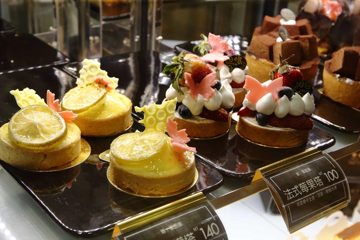 【食。新莊】許燕斌手作烘焙〜新莊麵包推薦。世界冠軍級手作烘焙,百分百手作,給您滿滿幸福的好食光