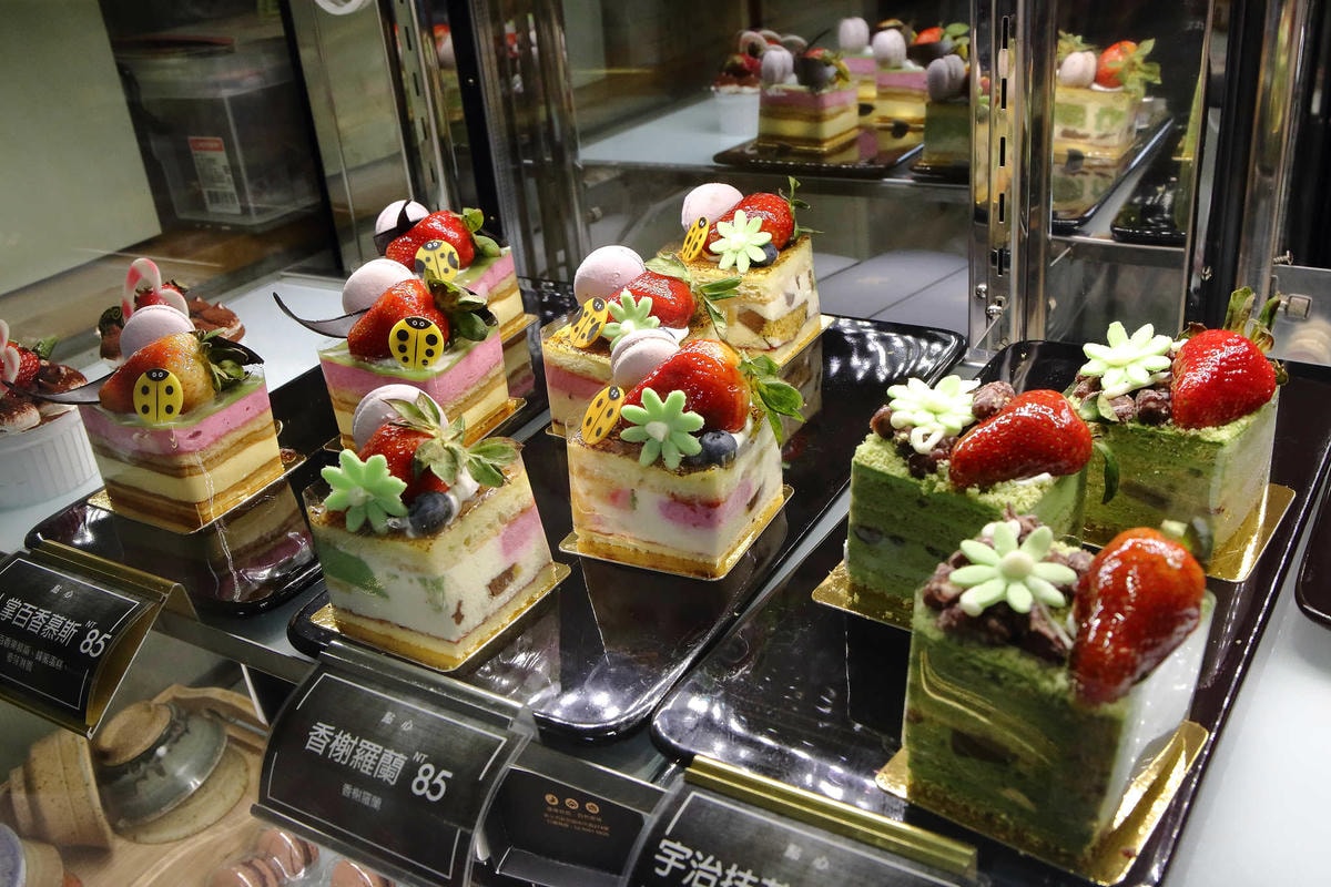 【食。新莊】許燕斌手作烘焙〜新莊麵包推薦。世界冠軍級手作烘焙,百分百手作,給您滿滿幸福的好食光