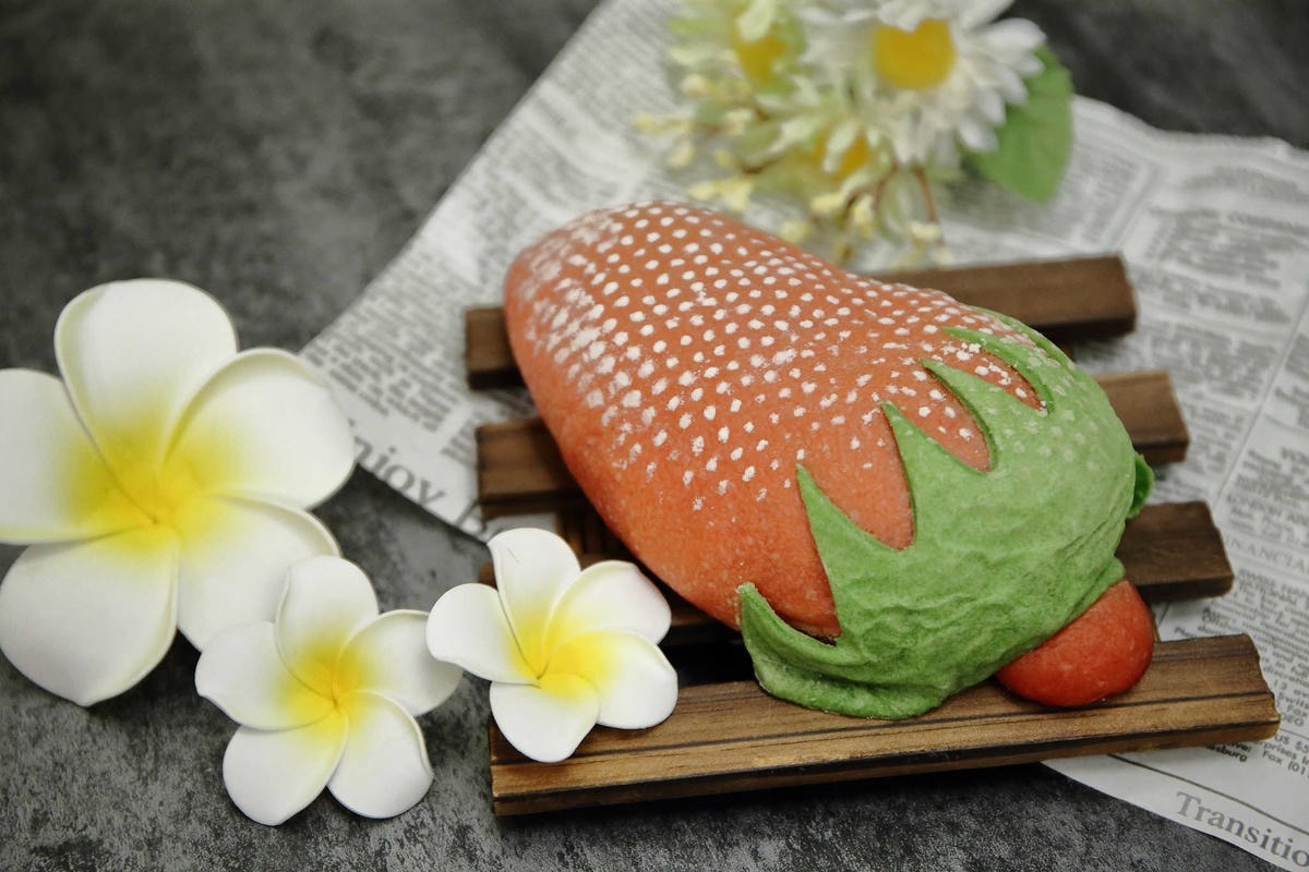 【食。新莊】許燕斌手作烘焙〜新莊麵包推薦。世界冠軍級手作烘焙,百分百手作,給您滿滿幸福的好食光