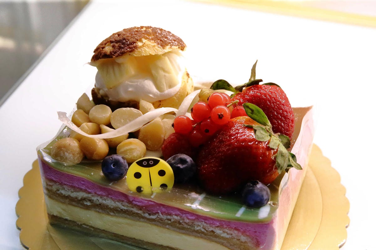 【食。新莊】許燕斌手作烘焙〜新莊麵包推薦。世界冠軍級手作烘焙,百分百手作,給您滿滿幸福的好食光