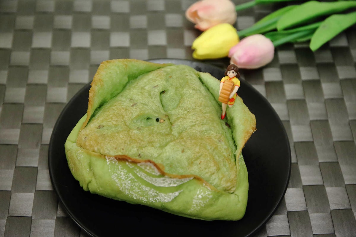 【食。新莊】許燕斌手作烘焙〜新莊麵包推薦。世界冠軍級手作烘焙,百分百手作,給您滿滿幸福的好食光