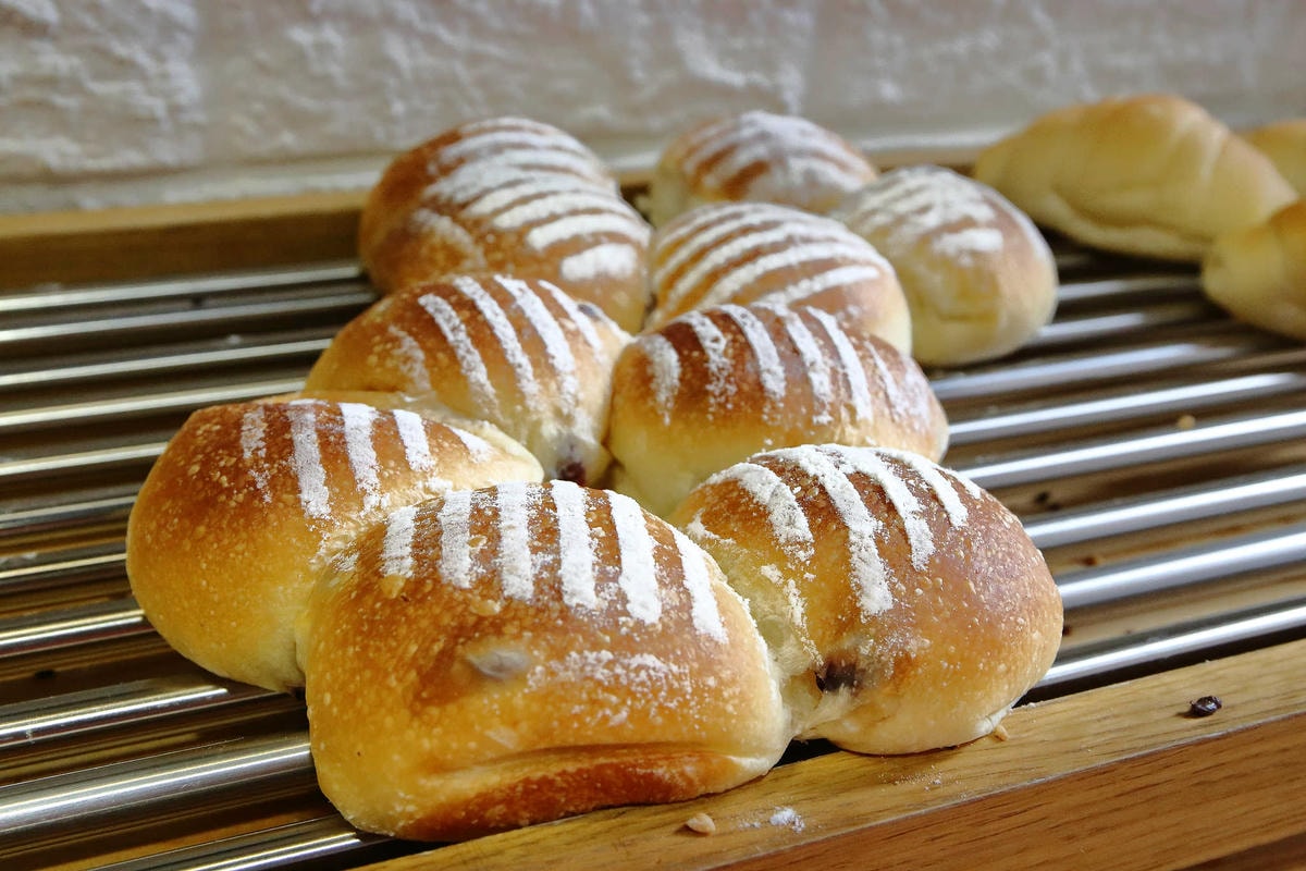 【食。新莊】許燕斌手作烘焙〜新莊麵包推薦。世界冠軍級手作烘焙,百分百手作,給您滿滿幸福的好食光