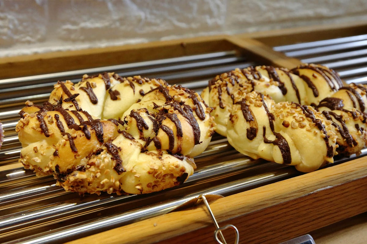 【食。新莊】許燕斌手作烘焙〜新莊麵包推薦。世界冠軍級手作烘焙,百分百手作,給您滿滿幸福的好食光