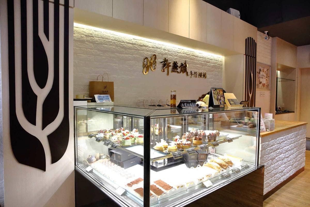 【食。新莊】許燕斌手作烘焙〜新莊麵包推薦。世界冠軍級手作烘焙,百分百手作,給您滿滿幸福的好食光