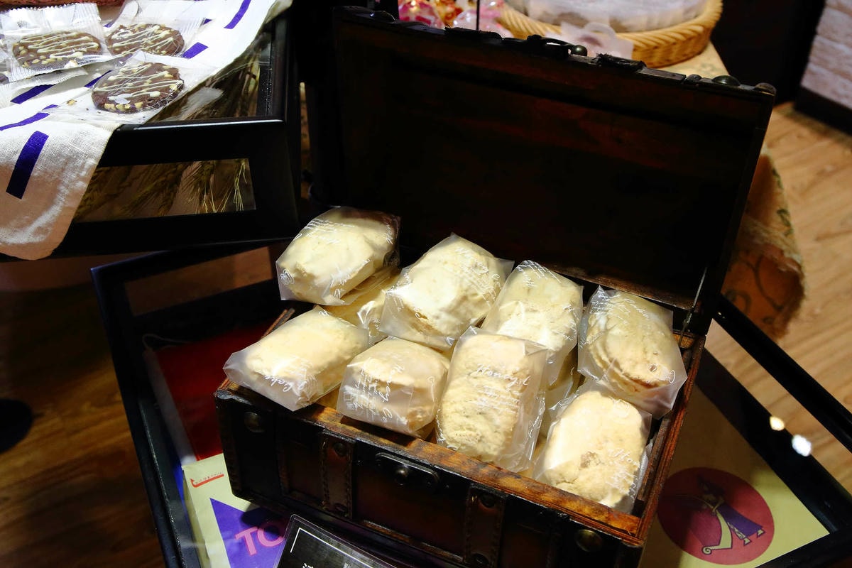 【食。新莊】許燕斌手作烘焙〜新莊麵包推薦。世界冠軍級手作烘焙,百分百手作,給您滿滿幸福的好食光