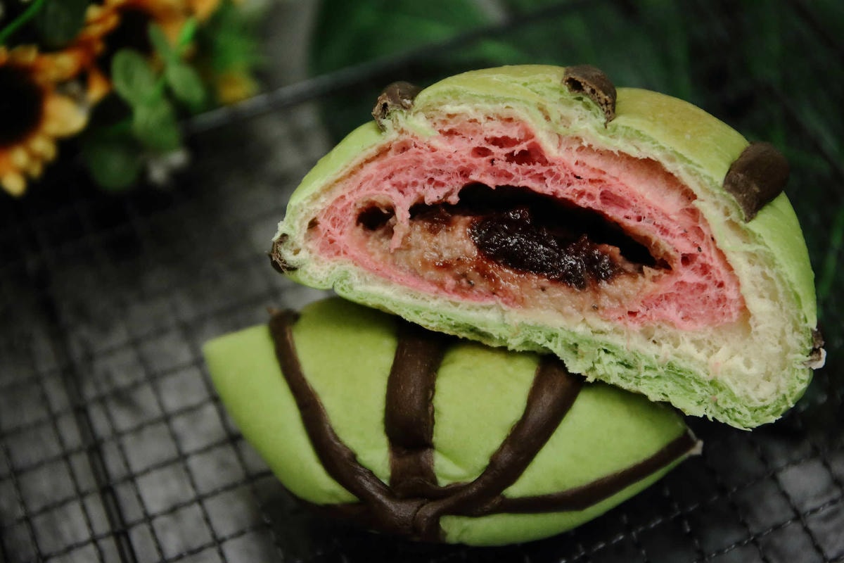 【食。新莊】許燕斌手作烘焙〜新莊麵包推薦。世界冠軍級手作烘焙,百分百手作,給您滿滿幸福的好食光