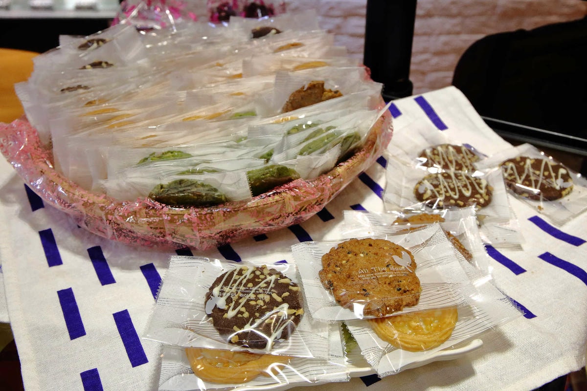 【食。新莊】許燕斌手作烘焙〜新莊麵包推薦。世界冠軍級手作烘焙,百分百手作,給您滿滿幸福的好食光