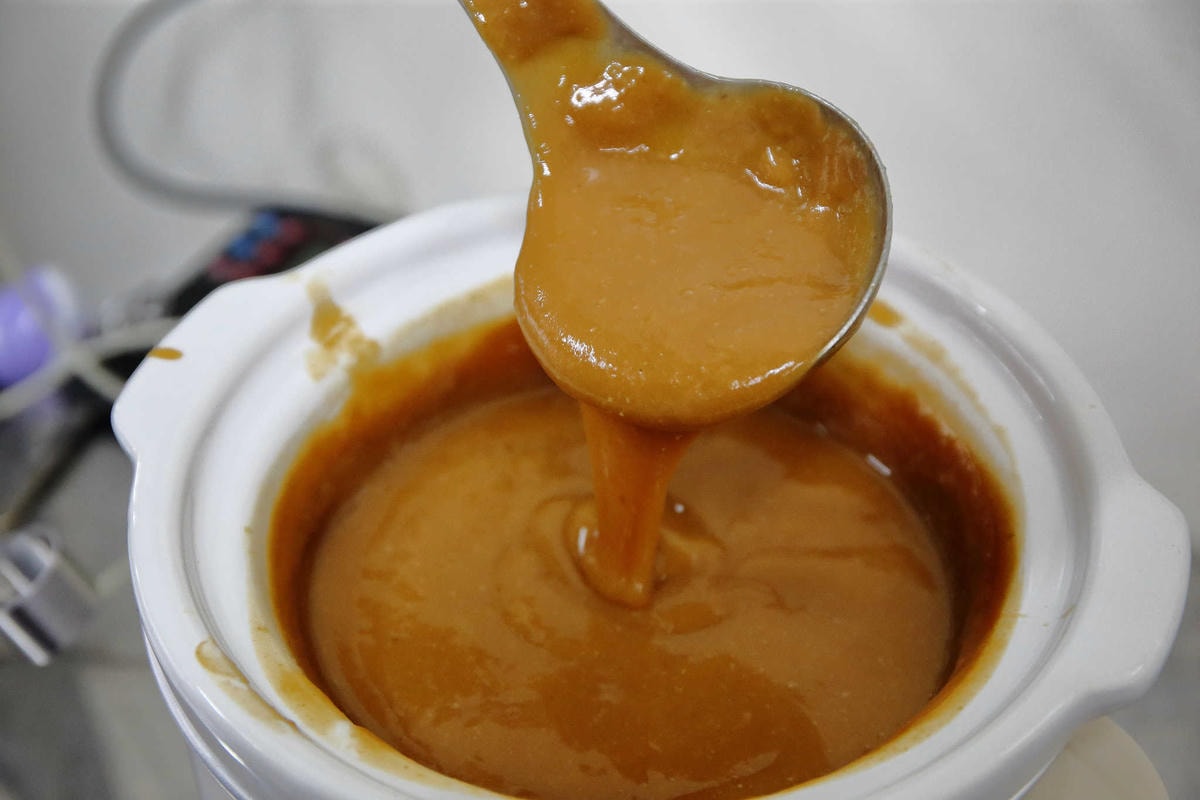 【食。桃園】極鱻麵線甜不辣龍安店〜桃園在地好滋味!蚵仔麵線/甜不辣銅板小吃,平凡中的不平凡滋味,一吃成主顧!