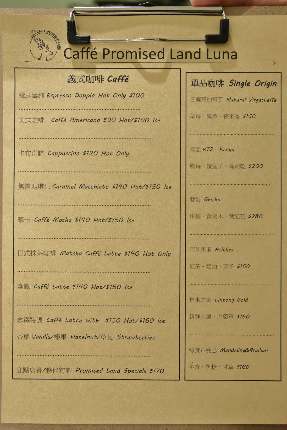 【食。桃園】鹿點咖啡 Luna桃園店〜第三家分店新開幕搶先報！帶我去月球！夢想實現，把月球搬進店裡？！