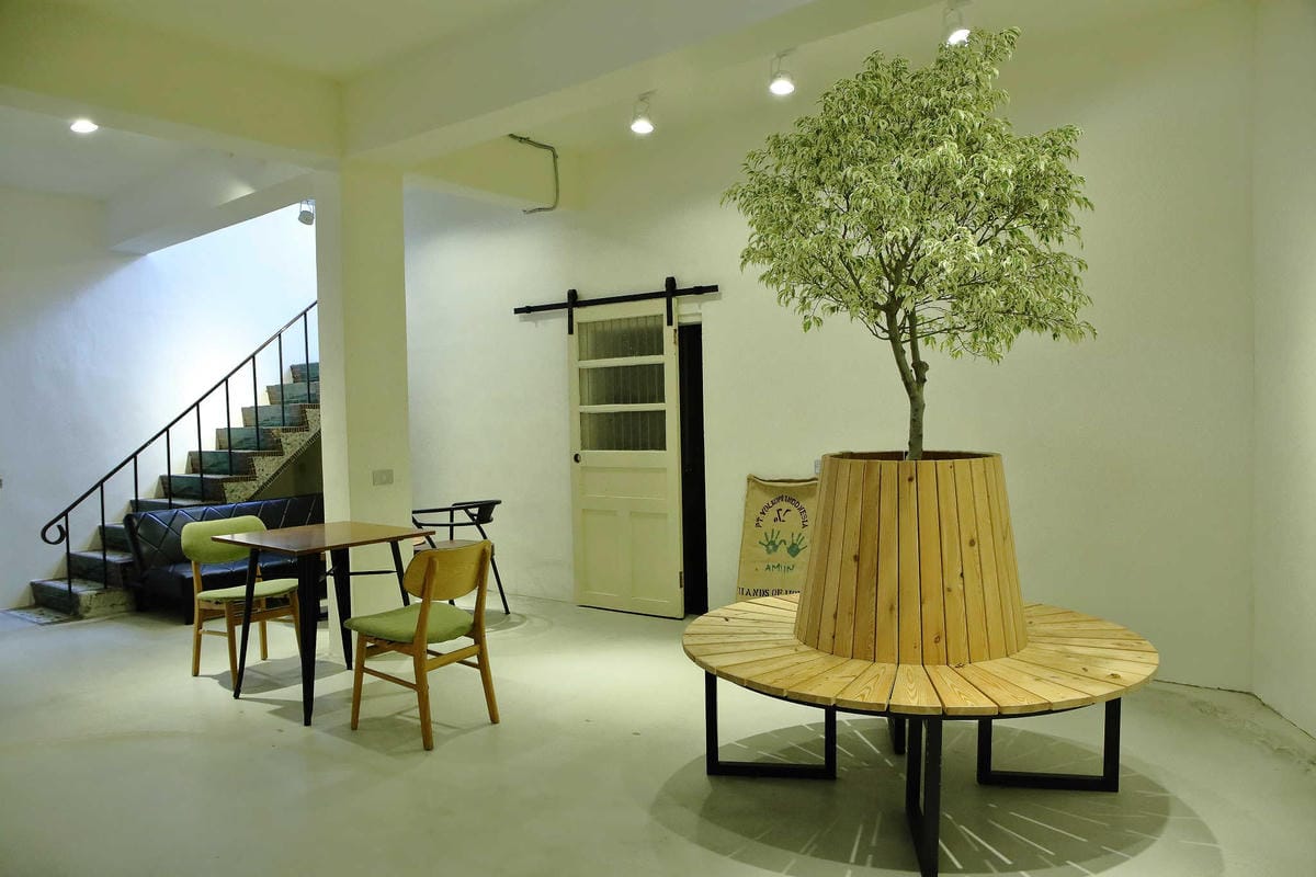 【食。桃園】鹿點咖啡 Luna桃園店〜第三家分店新開幕搶先報！帶我去月球！夢想實現，把月球搬進店裡？！