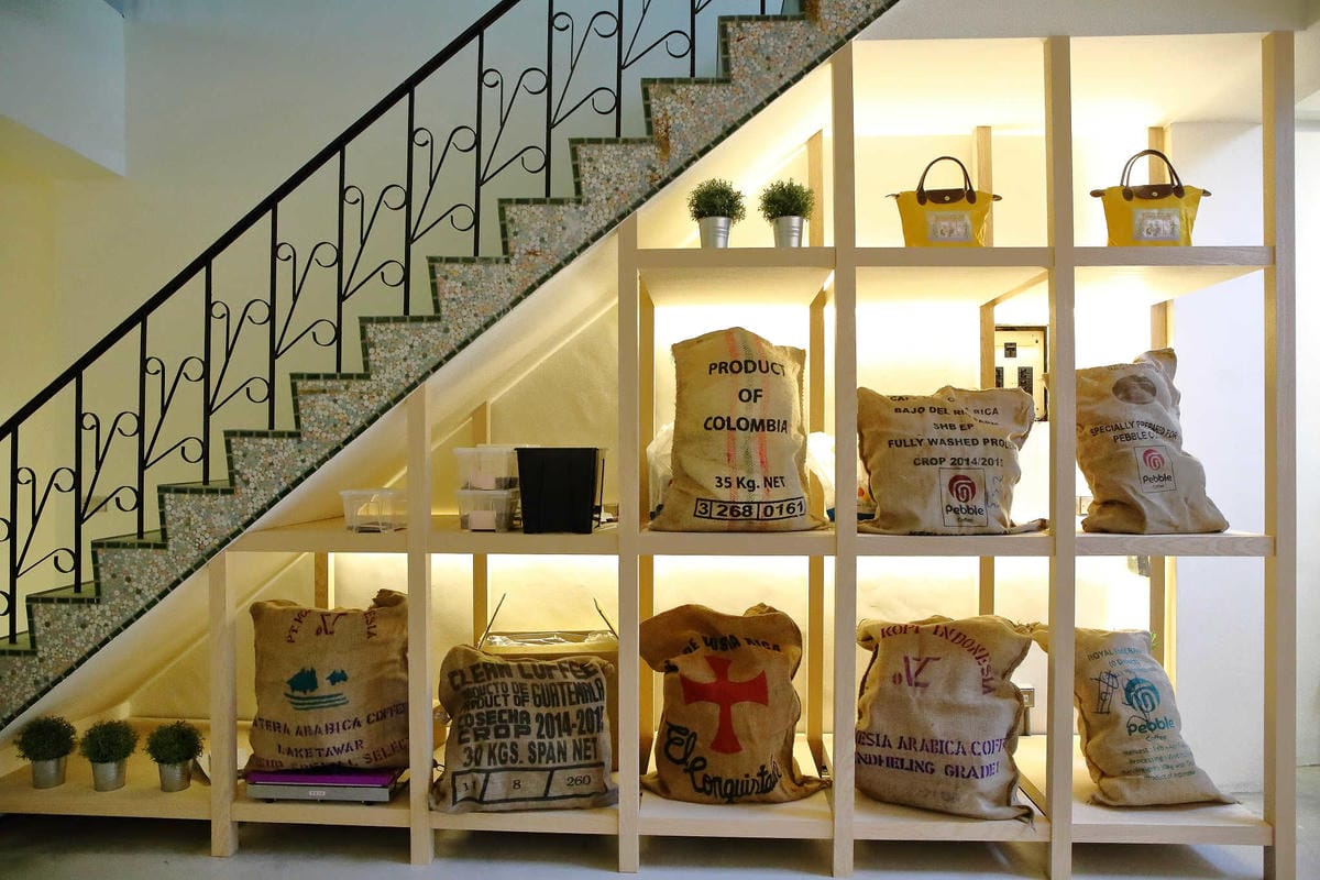 【食。桃園】鹿點咖啡 Luna桃園店〜第三家分店新開幕搶先報！帶我去月球！夢想實現，把月球搬進店裡？！