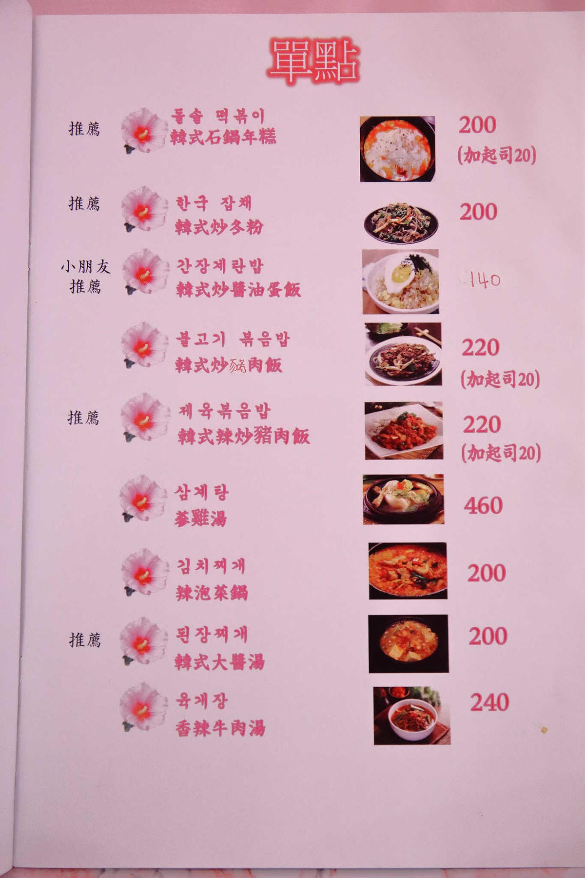 【食。桃園】浪漫廚房〜IG網紅拍照打卡新熱門粉色販賣機！夢幻粉色系餐廳，重溫韓劇甜蜜與浪漫情景❤(已歇業)