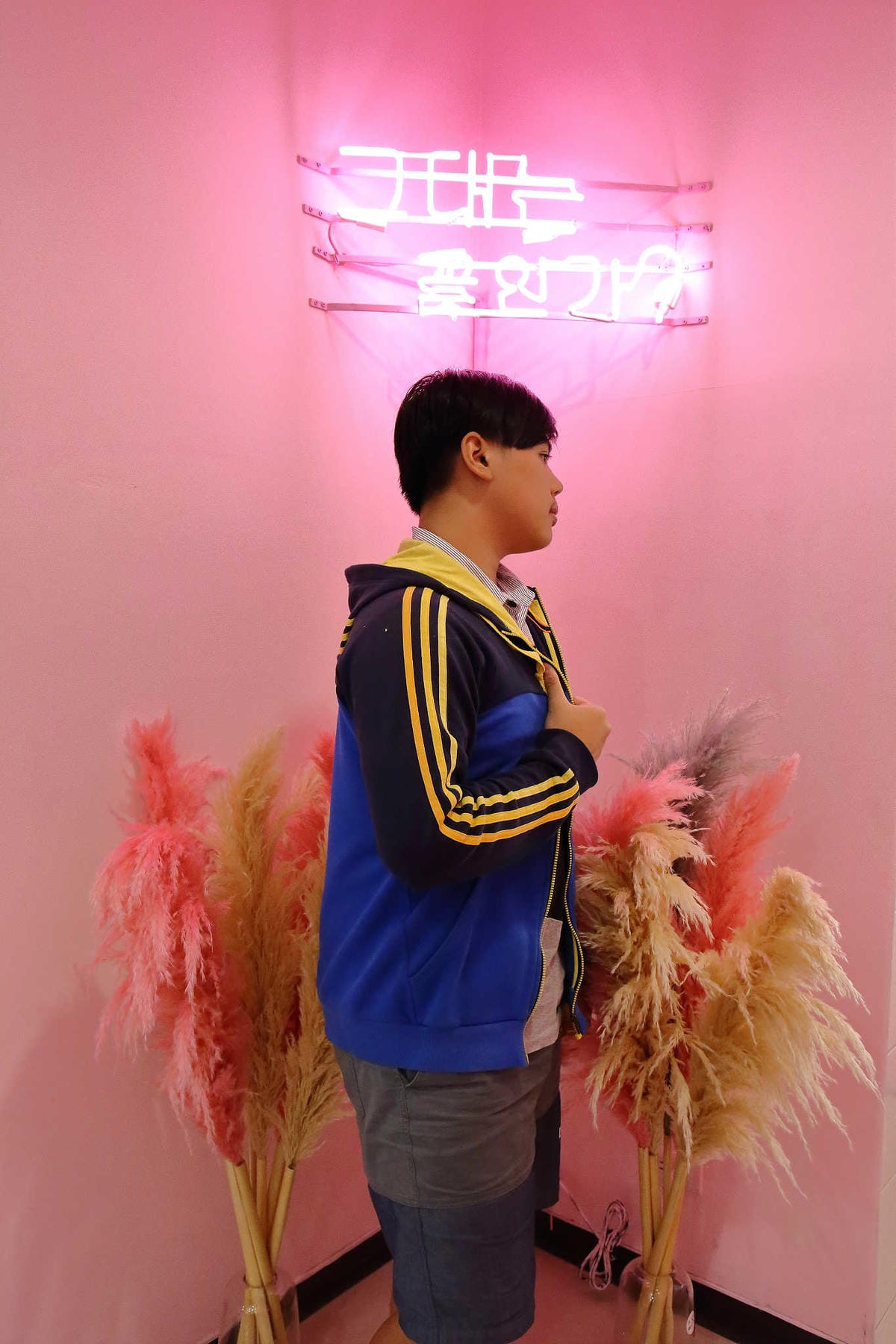 【食。桃園】浪漫廚房〜IG網紅拍照打卡新熱門粉色販賣機！夢幻粉色系餐廳，重溫韓劇甜蜜與浪漫情景❤(已歇業)