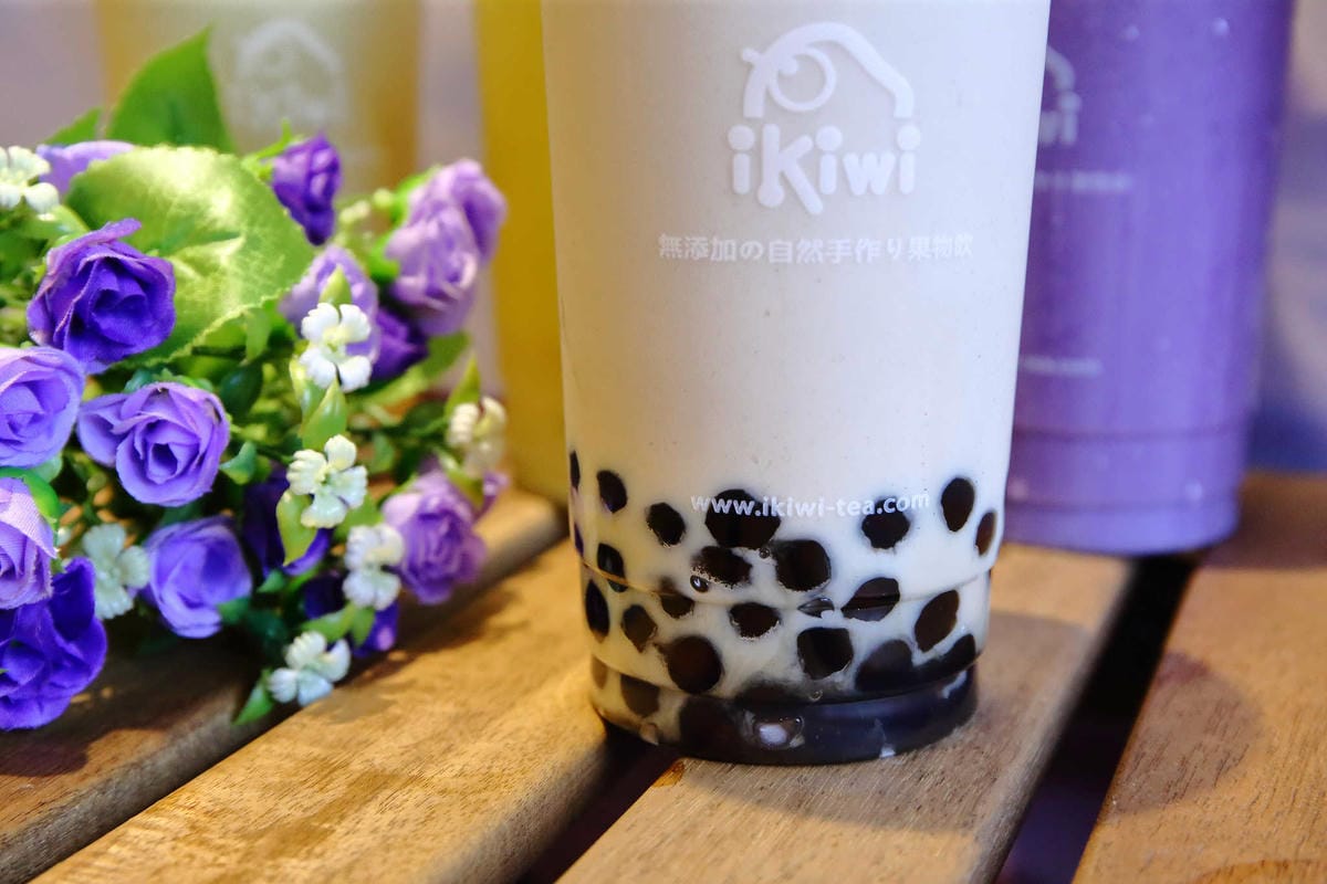 【食。蘆洲】Ikiwi趣味果飲蘆洲忠孝店〜100%新鮮現打果汁！不使用濃縮汁，喝得到果粒的果汁！