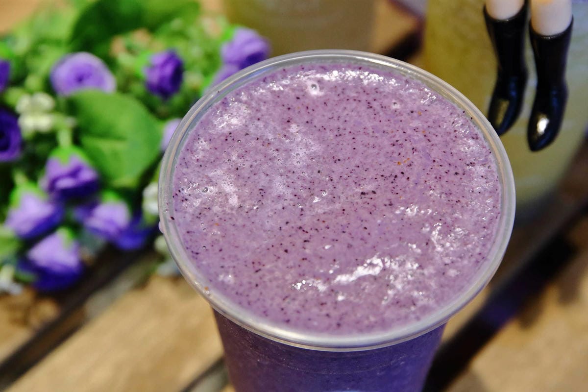 【食。蘆洲】Ikiwi趣味果飲蘆洲忠孝店〜100%新鮮現打果汁！不使用濃縮汁，喝得到果粒的果汁！