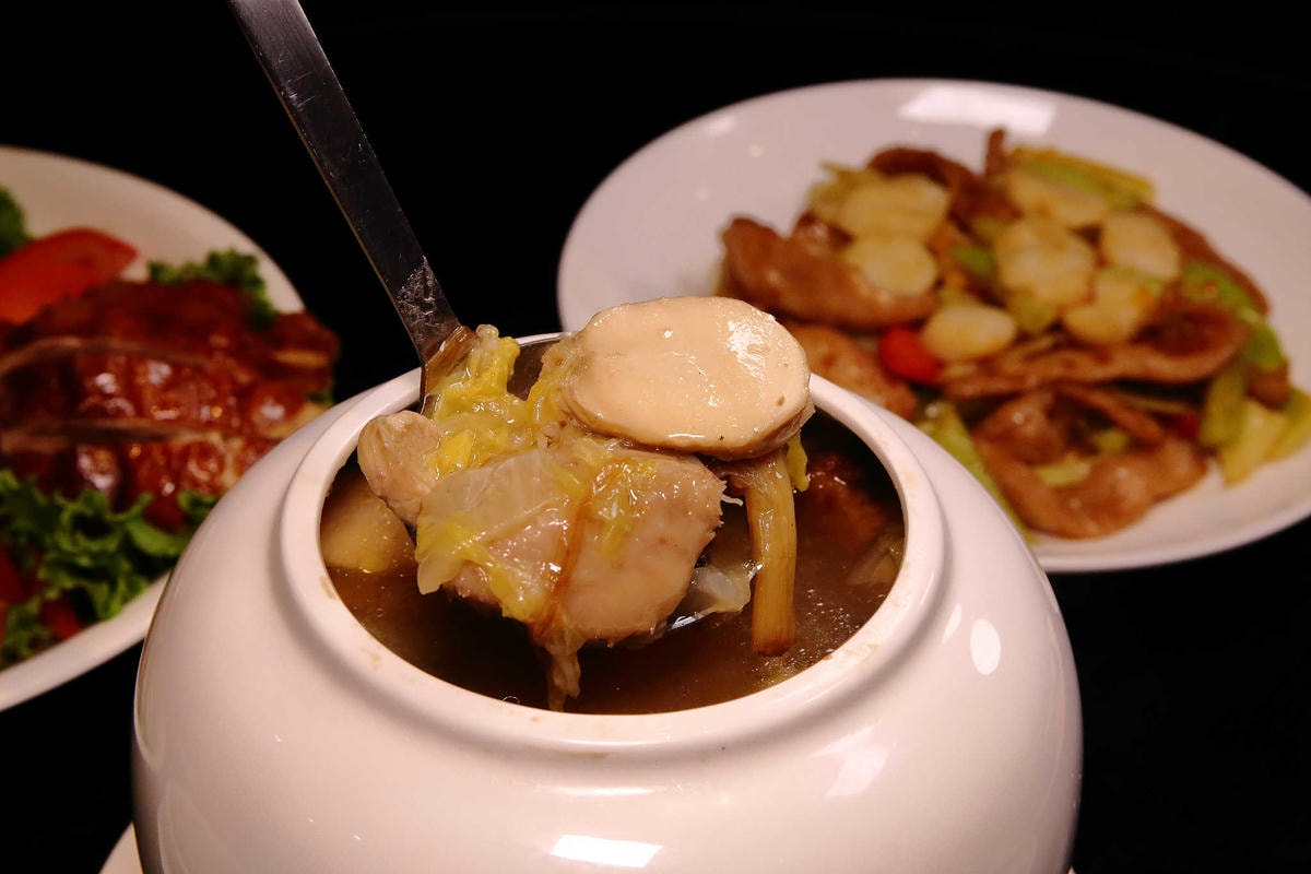 【食。三重】茶騷有味香港茶餐廳〜一起來圍爐!桌菜、年菜熱烈預購中,輕輕鬆鬆過好年!