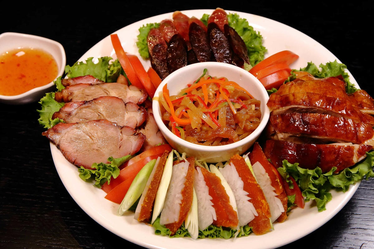 【食。三重】茶騷有味香港茶餐廳〜一起來圍爐!桌菜、年菜熱烈預購中,輕輕鬆鬆過好年!