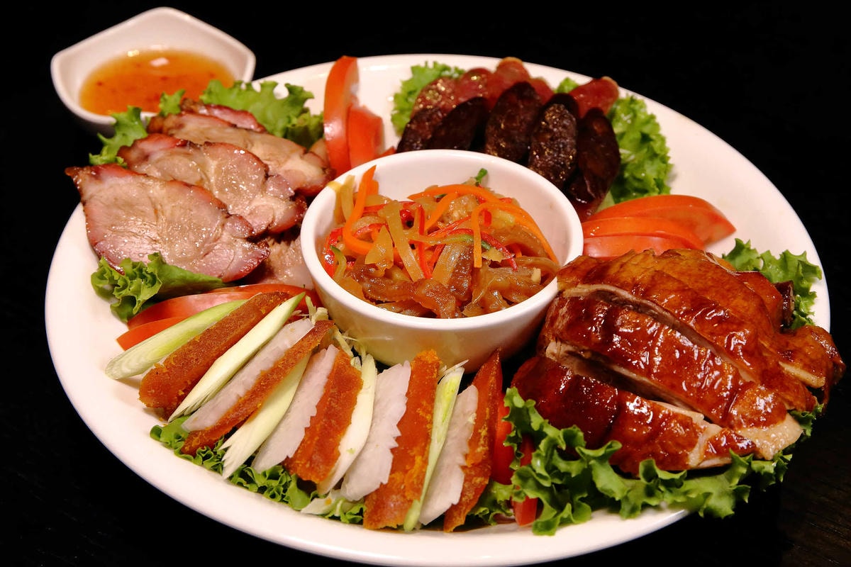 【食。三重】茶騷有味香港茶餐廳〜一起來圍爐!桌菜、年菜熱烈預購中,輕輕鬆鬆過好年!