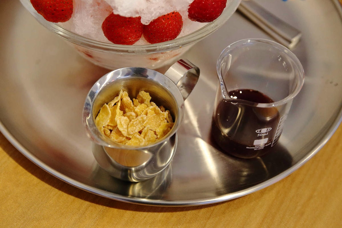 【食。桃園】有食候。紅豆(桃園店)〜藝文特區新開幕!最新IG打卡熱點,網美們都來這兒!乾燥花x冰品超好拍甜點店!(已歇業)