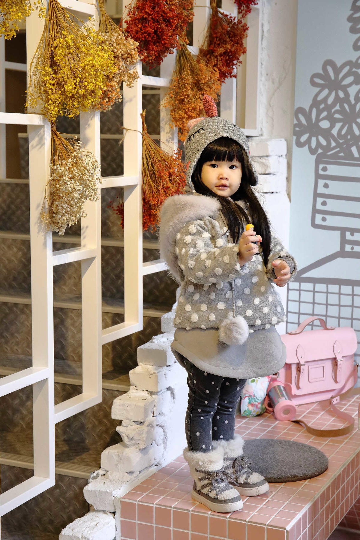 【食。桃園】有食候。紅豆(桃園店)〜藝文特區新開幕!最新IG打卡熱點,網美們都來這兒!乾燥花x冰品超好拍甜點店!(已歇業)