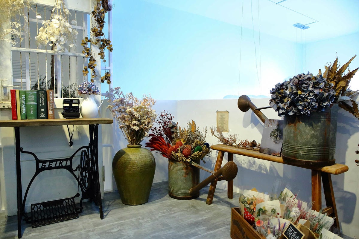 【食。桃園】有食候。紅豆(桃園店)〜藝文特區新開幕!最新IG打卡熱點,網美們都來這兒!乾燥花x冰品超好拍甜點店!(已歇業)