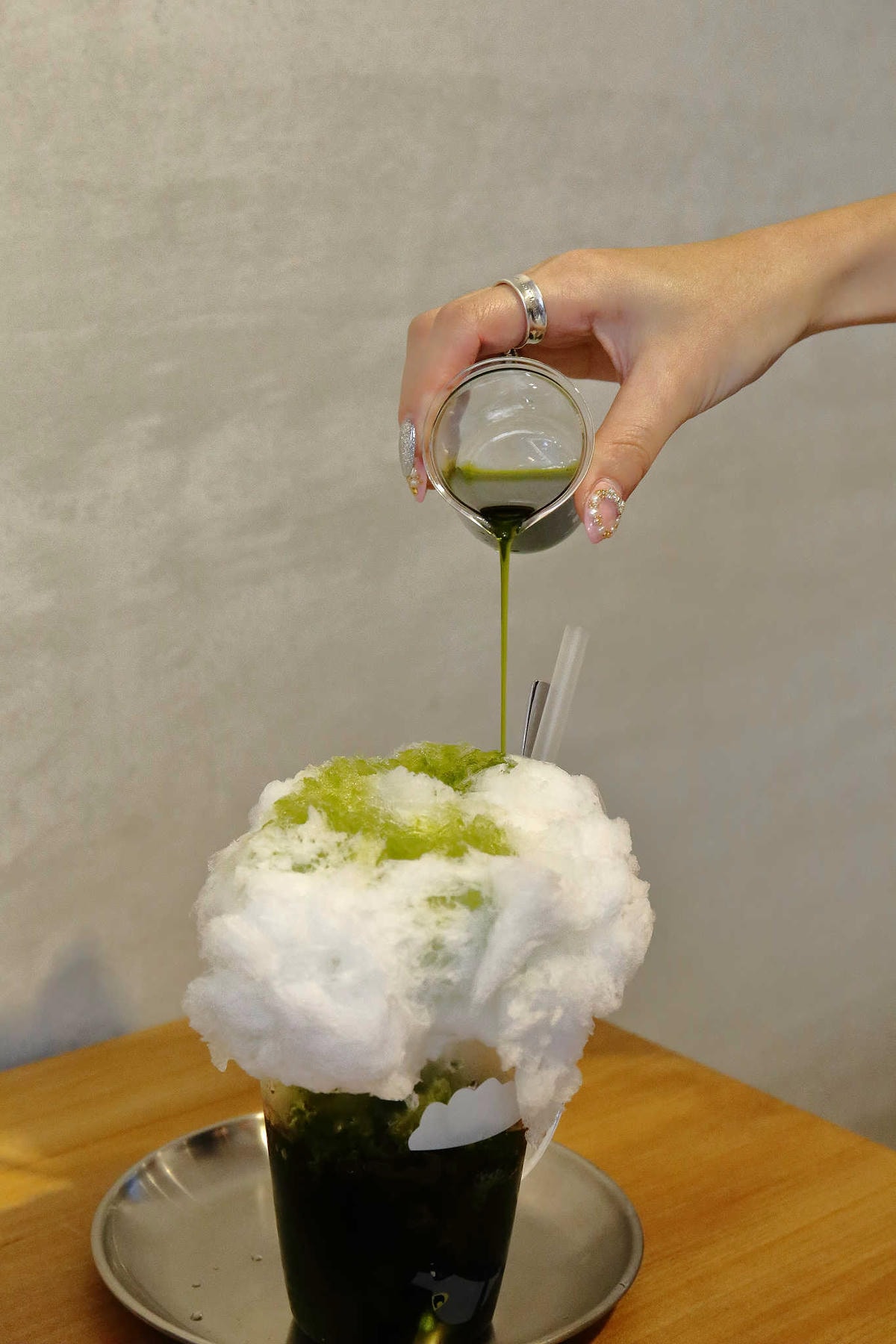 【食。桃園】有食候。紅豆(桃園店)〜藝文特區新開幕!最新IG打卡熱點,網美們都來這兒!乾燥花x冰品超好拍甜點店!(已歇業)