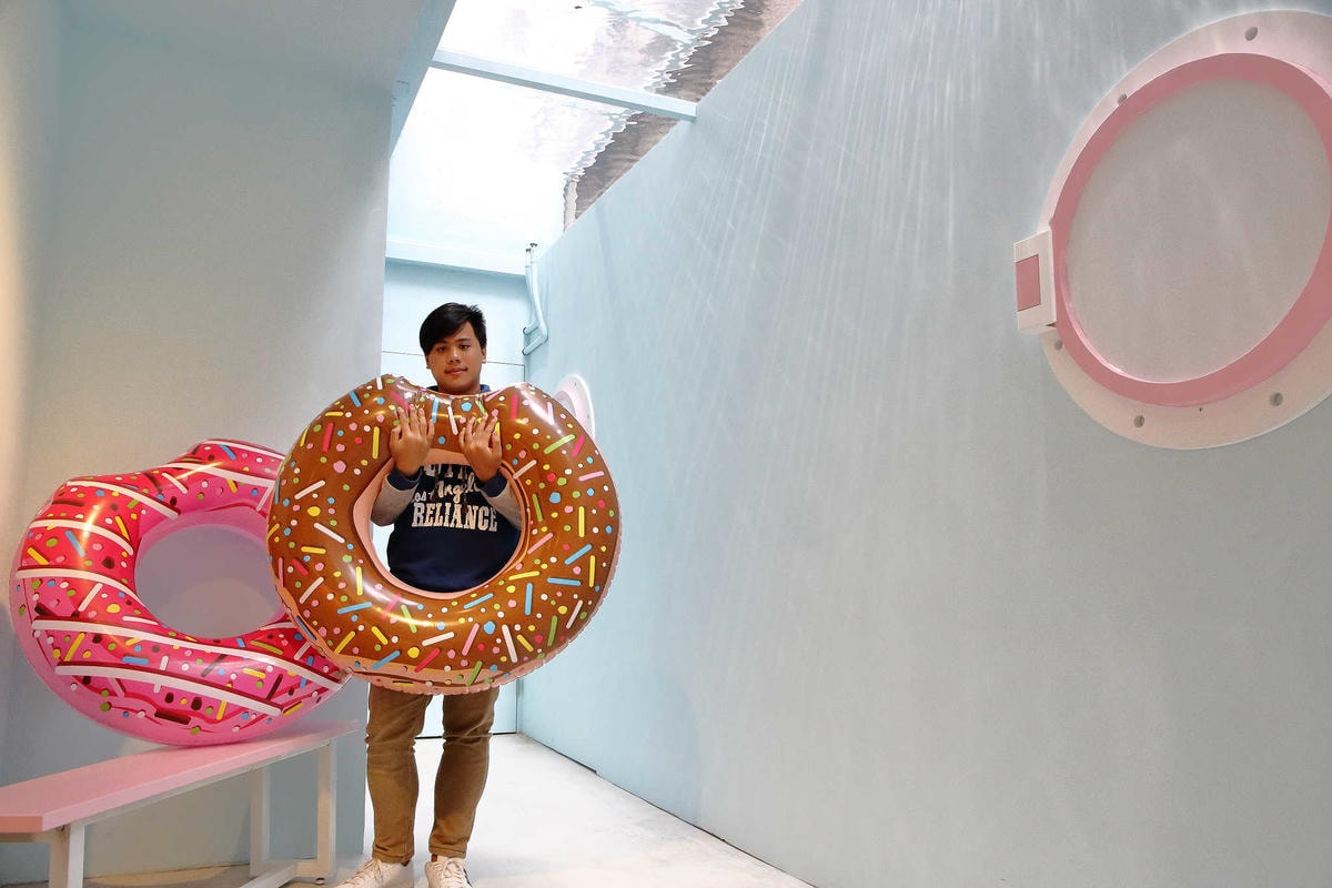 【食。桃園】有食候。紅豆(桃園店)〜藝文特區新開幕!最新IG打卡熱點,網美們都來這兒!乾燥花x冰品超好拍甜點店!(已歇業)