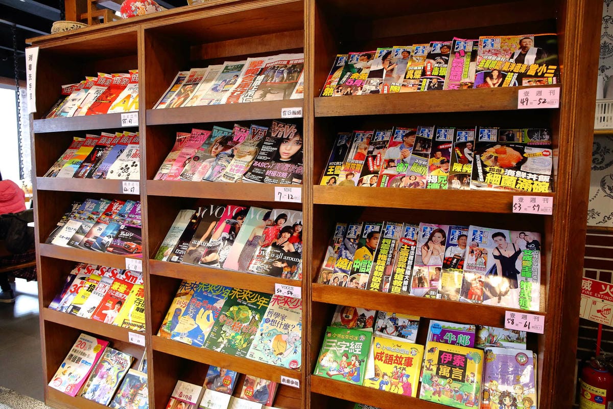 【食。桃園】餓人谷有間客棧人文茶館〜鞦韆復古主題餐廳，品茶、簡餐、茶點，朋友聚餐、情侶約會都適合(已歇業)