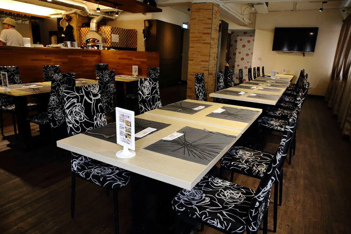 【食。台北】義大利米蘭手工窯烤披薩〜「PIZZA界霸主」現身!受封台北史上最好吃,厲害到不要不要!