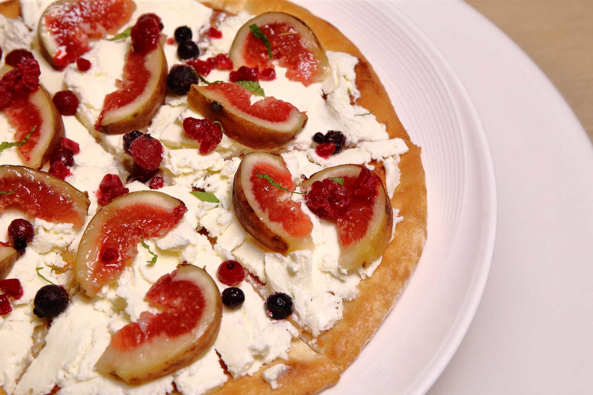 【食。台北】義大利米蘭手工窯烤披薩〜「PIZZA界霸主」現身!受封台北史上最好吃,厲害到不要不要!