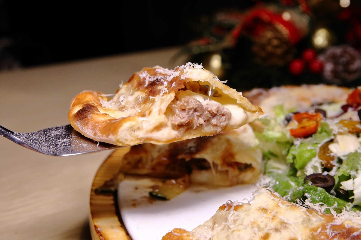 【食。台北】義大利米蘭手工窯烤披薩〜「PIZZA界霸主」現身!受封台北史上最好吃,厲害到不要不要!