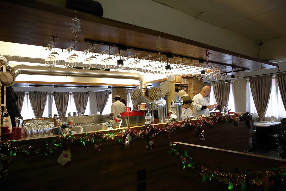 【食。台北】義大利米蘭手工窯烤披薩〜「PIZZA界霸主」現身!受封台北史上最好吃,厲害到不要不要!