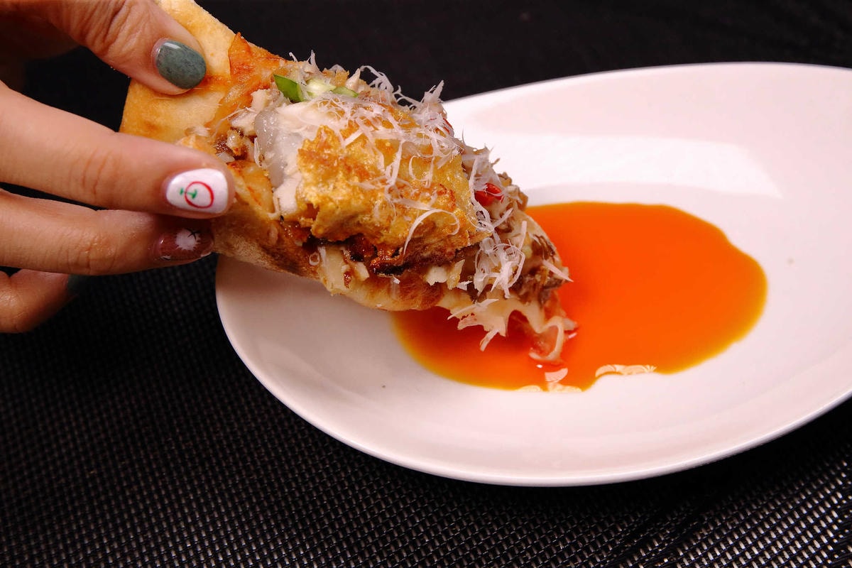 【食。台北】義大利米蘭手工窯烤披薩〜「PIZZA界霸主」現身!受封台北史上最好吃,厲害到不要不要!