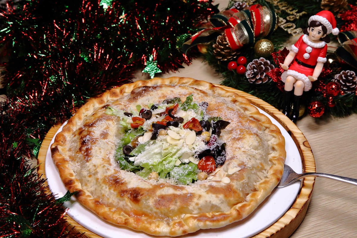 【食。台北】義大利米蘭手工窯烤披薩〜「PIZZA界霸主」現身!受封台北史上最好吃,厲害到不要不要!