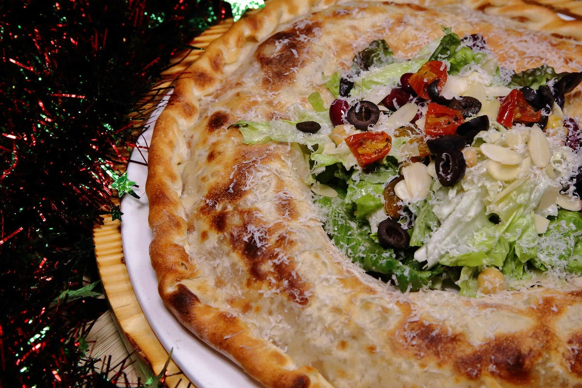 【食。台北】義大利米蘭手工窯烤披薩〜「PIZZA界霸主」現身!受封台北史上最好吃,厲害到不要不要!