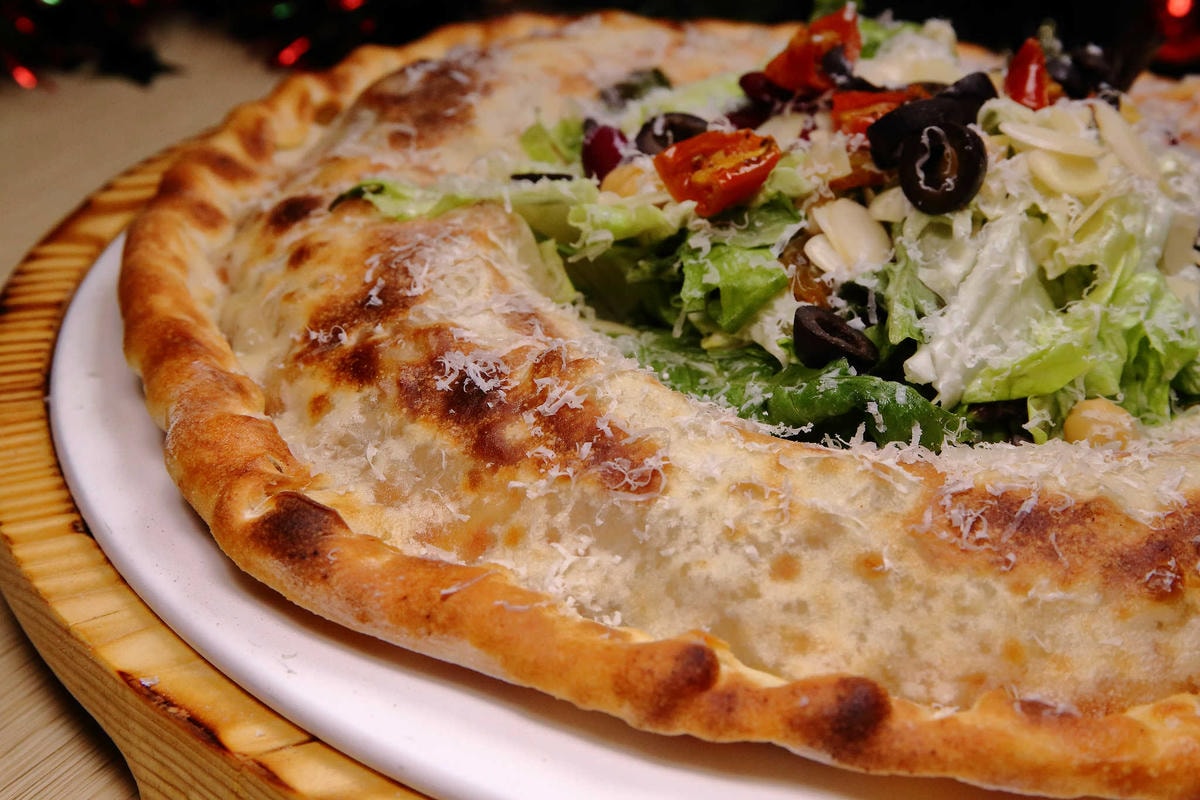 【食。台北】義大利米蘭手工窯烤披薩〜「PIZZA界霸主」現身!受封台北史上最好吃,厲害到不要不要!