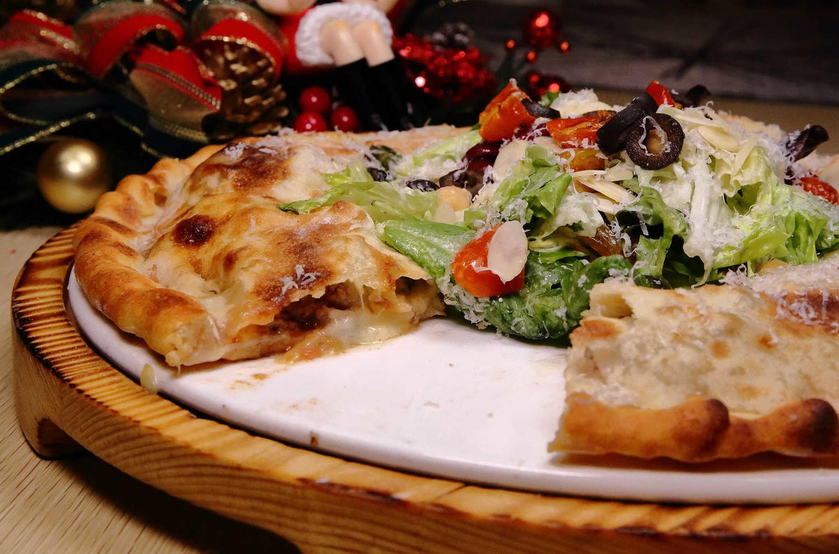 【食。台北】義大利米蘭手工窯烤披薩〜「PIZZA界霸主」現身!受封台北史上最好吃,厲害到不要不要!