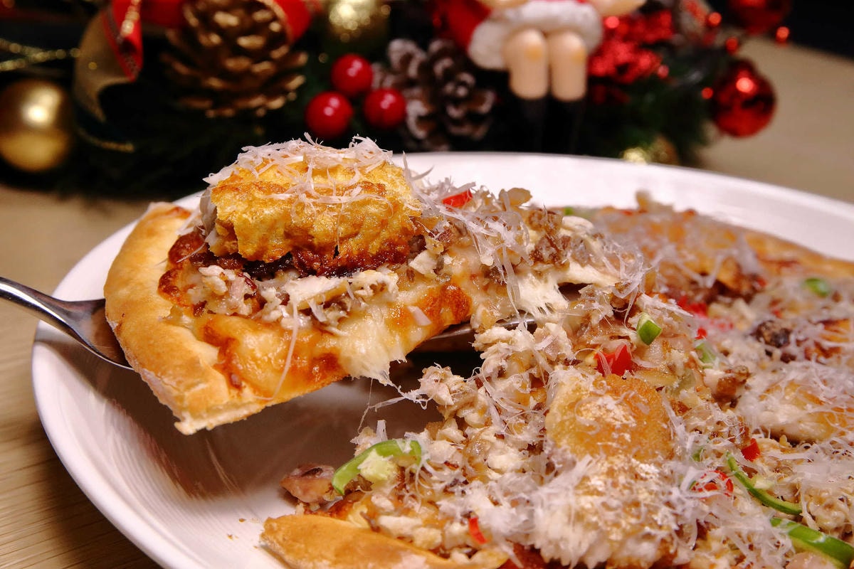 【食。台北】義大利米蘭手工窯烤披薩〜「PIZZA界霸主」現身!受封台北史上最好吃,厲害到不要不要!