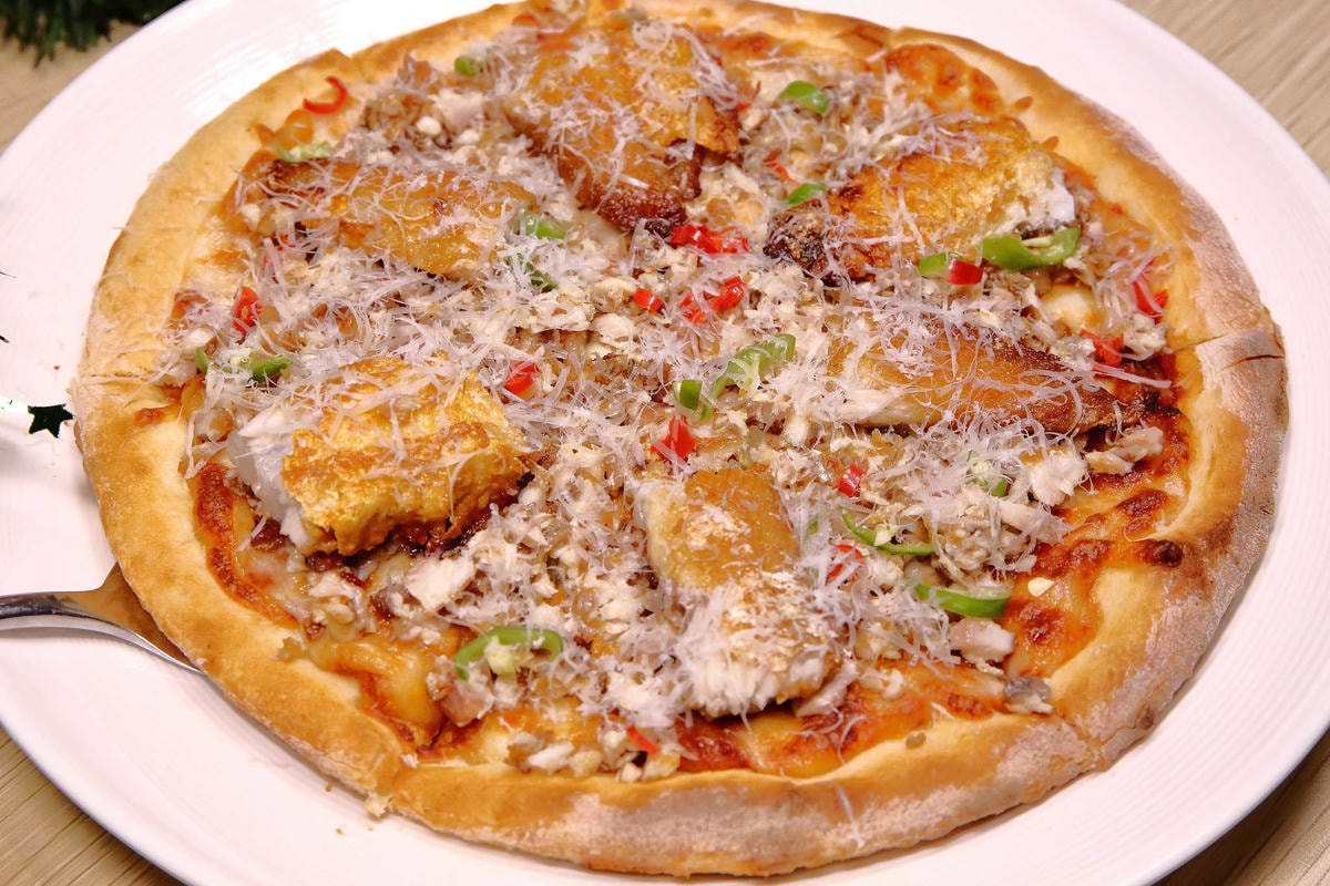 【食。台北】義大利米蘭手工窯烤披薩〜「PIZZA界霸主」現身!受封台北史上最好吃,厲害到不要不要!