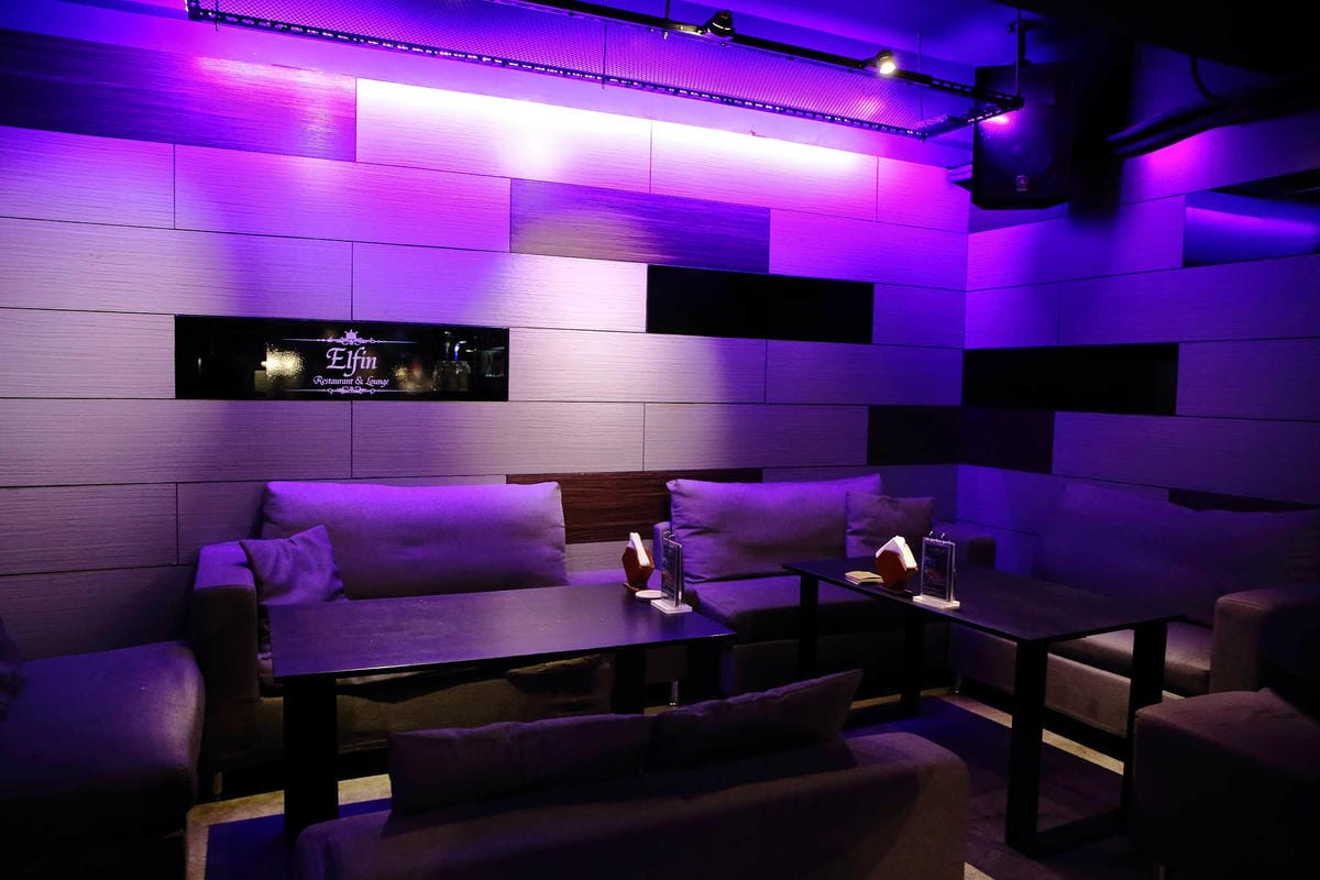 【食。台北】Elfin Restaurant & Lounge〜小週末微醺夜！時尚餐酒吧，視覺系食堂，型男調酒師美味加分