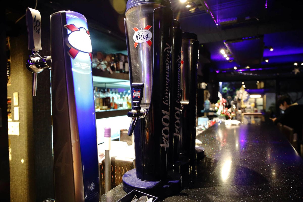 【食。台北】Elfin Restaurant & Lounge〜小週末微醺夜！時尚餐酒吧，視覺系食堂，型男調酒師美味加分