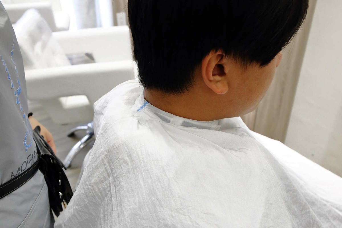 【髮型。桃園中壢】MOON CUT Hair Cut〜中原夜市專業佰元快速剪髮造型，省時省錢又有型，My Hair My Style！