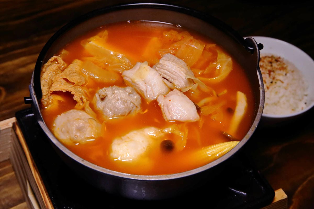 【食。永和】P•k 私房小廚〜永和巷弄美食，CP值超高的私房創意料理，一吃就上癮！(已歇業)