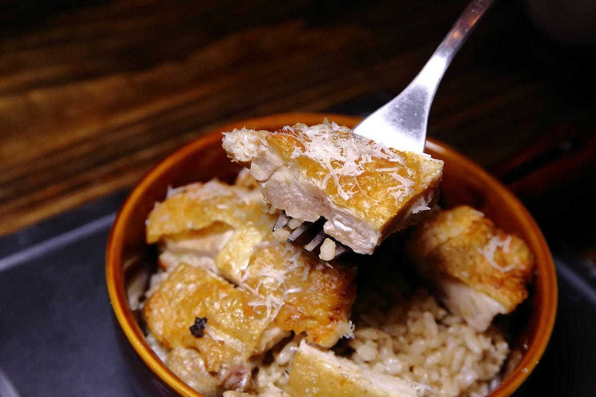 【食。永和】P•k 私房小廚〜永和巷弄美食，CP值超高的私房創意料理，一吃就上癮！(已歇業)