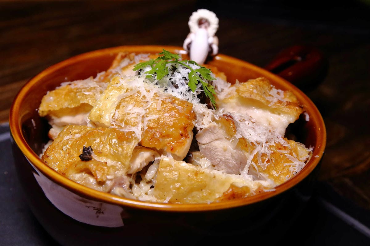 【食。永和】P•k 私房小廚〜永和巷弄美食，CP值超高的私房創意料理，一吃就上癮！(已歇業)