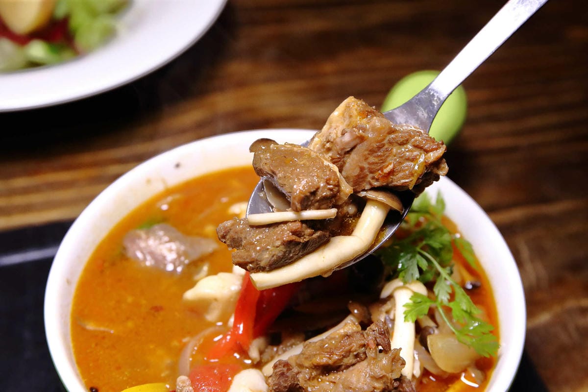 【食。永和】P•k 私房小廚〜永和巷弄美食，CP值超高的私房創意料理，一吃就上癮！(已歇業)