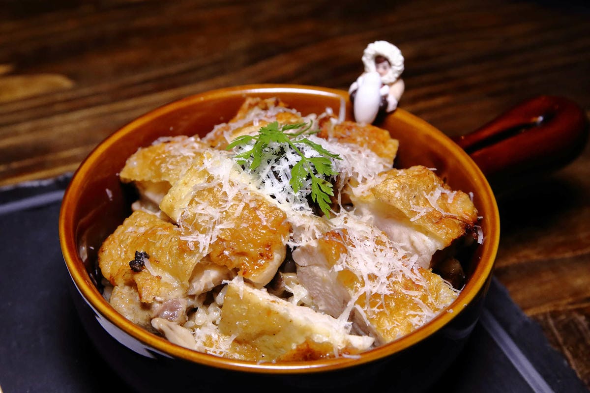 【食。永和】P•k 私房小廚〜永和巷弄美食，CP值超高的私房創意料理，一吃就上癮！(已歇業)